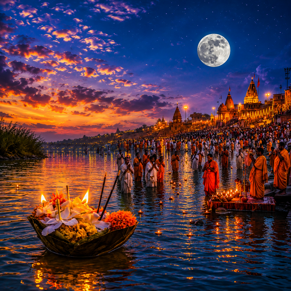 Karthika Masam Festival at Gudem Gutta 9e8ab06b 3713 4161 b9c5 6d751082e28e