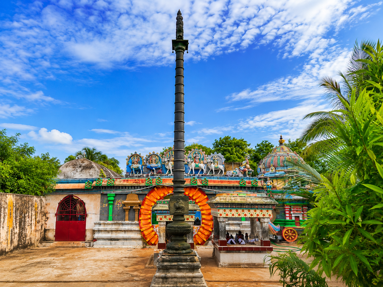 Sri Viswanatha Swami Devastanam