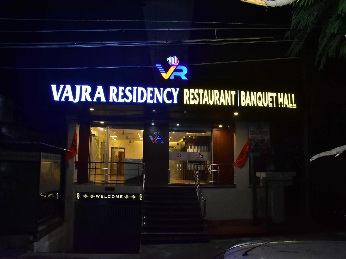 Vajra Residency