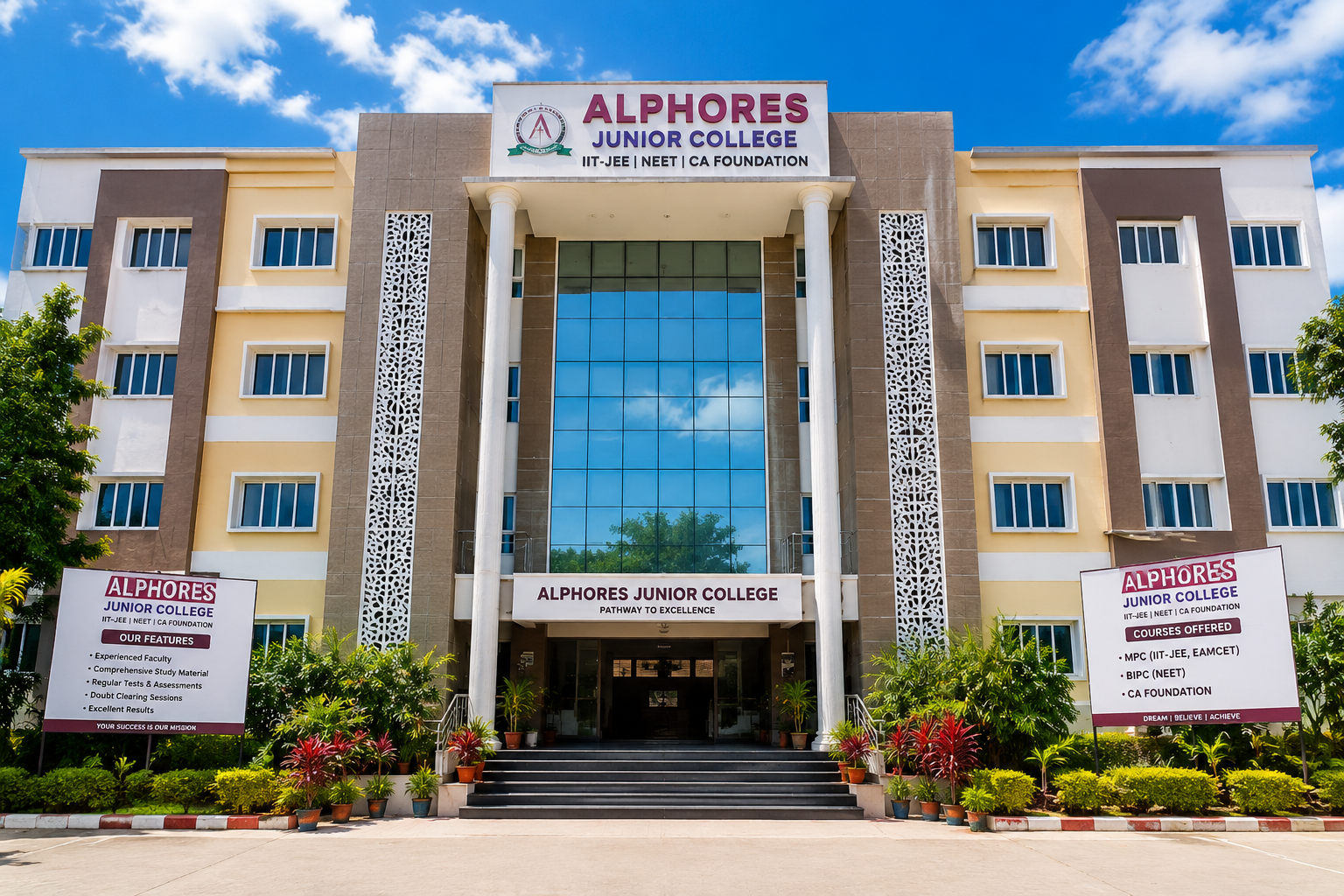 Alphores Junior College