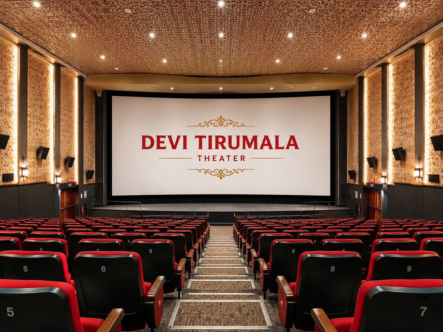 Devi Tirumala Theater