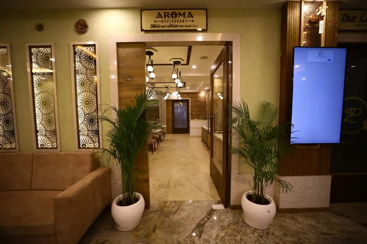 Aroma Restaurant